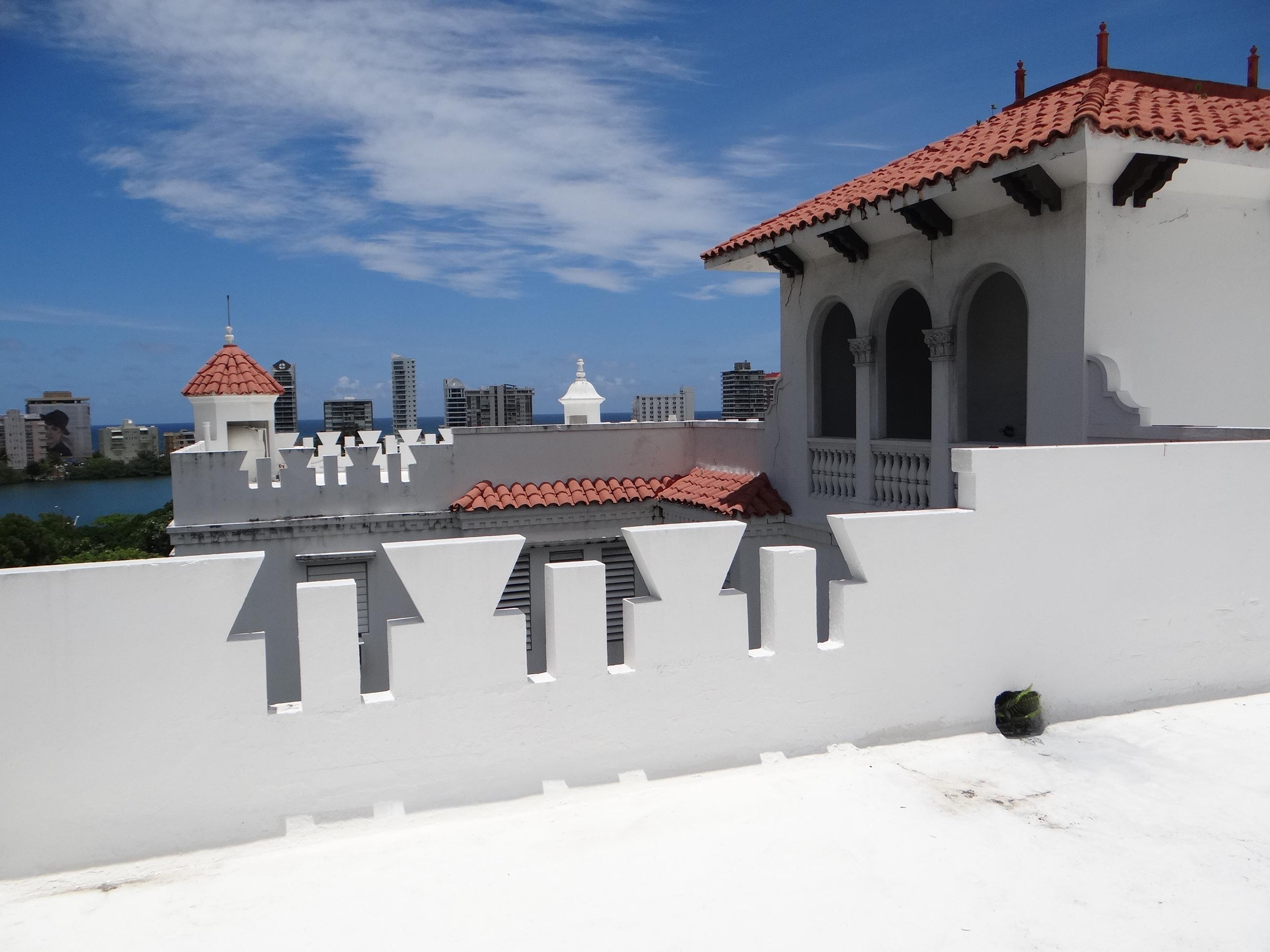 Vista desde el Condominio El Alcázar - San Juan (Miramar) - 2014 00021